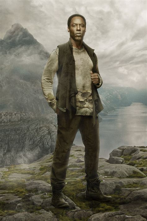 thelonious jaha|Thelonious Jaha (Spoiler Alert) : r/The100 .
